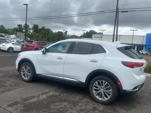 Used 2022 Buick Envision Preferred w/ Safety Package FWD image 12