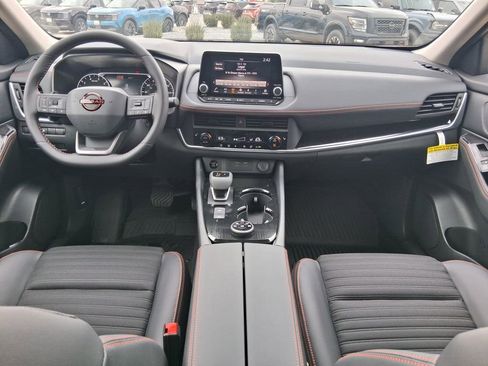 New 2026 Nissan Rogue SV w/ Rock Creek Premium Package AWD/4WD image 10