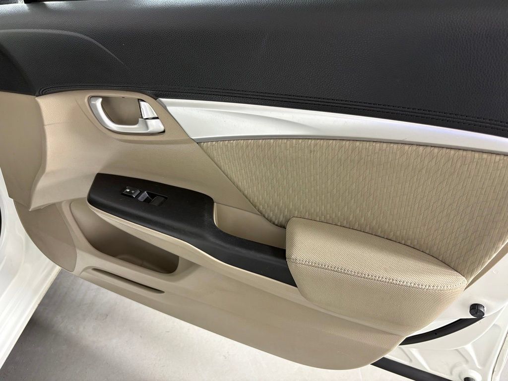 Used 2015 Honda Civic EX image 41