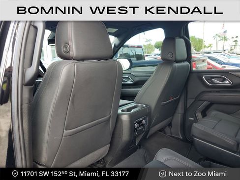 Used 2023 Chevrolet Tahoe RST w/ Luxury Package image 19