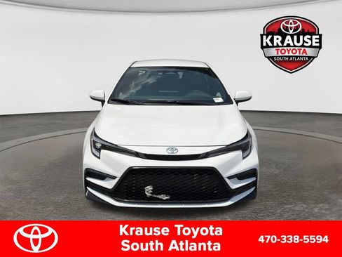 New 2026 Toyota Corolla SE FWD image 2