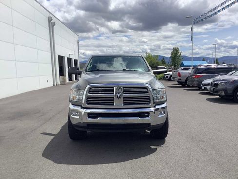 Used 2012 RAM 2500 Big Horn AWD/4WD image 9