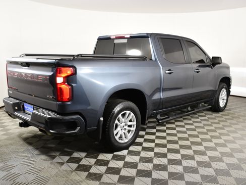 Used 2019 Chevrolet Silverado 1500 LT w/ All-Star Edition AWD/4WD image 6