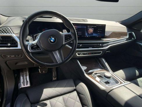 Used 2024 BMW X6 xDrive40i AWD/4WD image 4