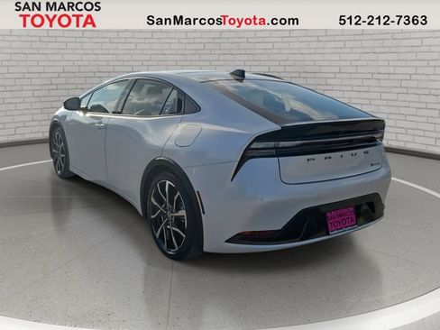 New 2026 Toyota Prius Plug-In Hybrid image 7