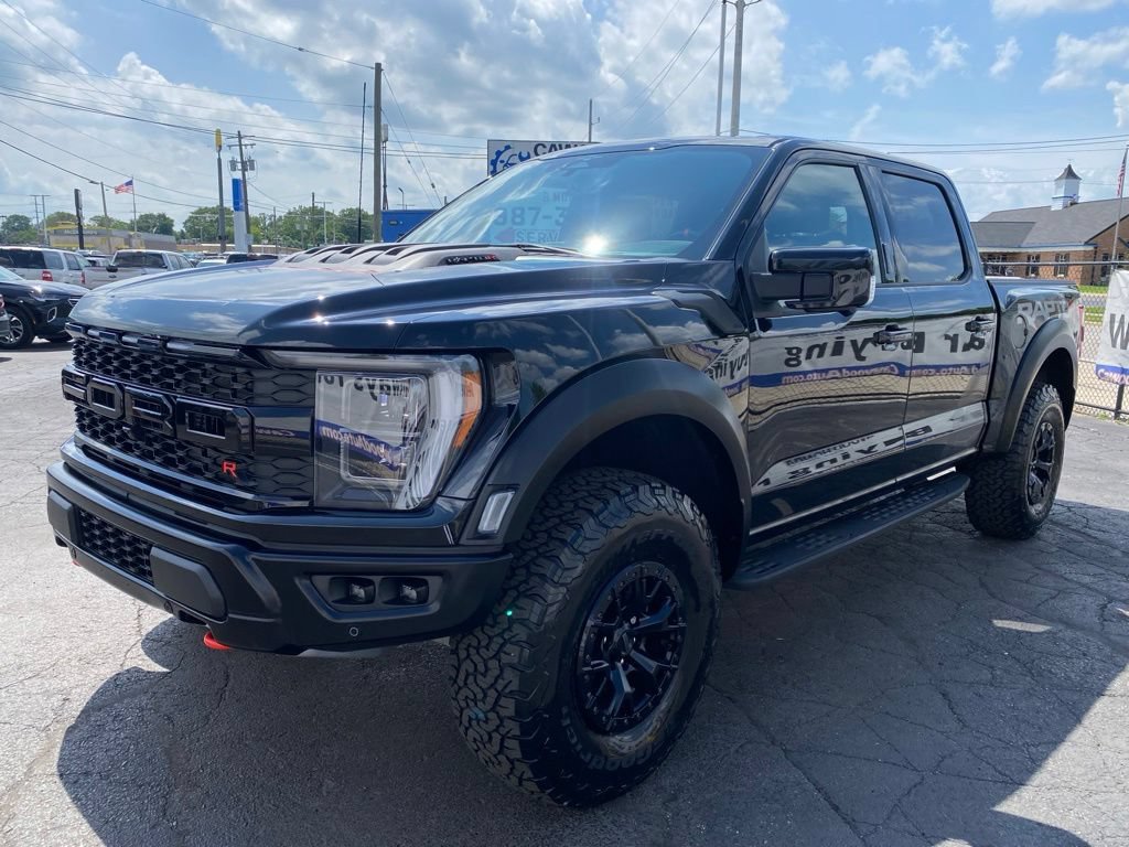 Used 2023 Ford F150 Raptor w/ Equipment Group 802A Raptor R AWD/4WD image 9