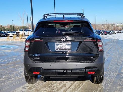 New 2026 Nissan Kicks SV w/ SV Premium Package image 10