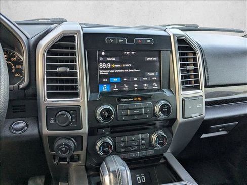 Used 2016 Ford F150 Platinum w/ Equipment Group 701A Luxury AWD/4WD image 10