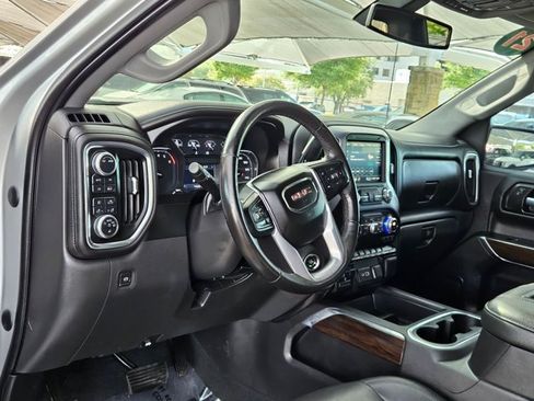 Used 2021 GMC Sierra 1500 SLT AWD/4WD image 11