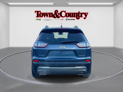 Used 2019 Jeep Cherokee Limited image 6