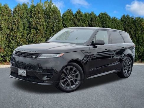 Certified 2024 Land Rover Range Rover Sport Dynamic SE image 1