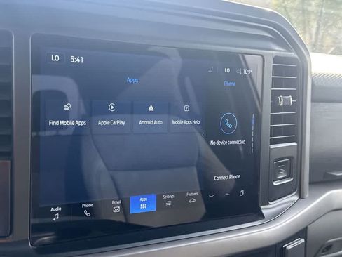 Used 2025 Ford F150 XLT w/ Equipment Group 301A Standard AWD/4WD image 23