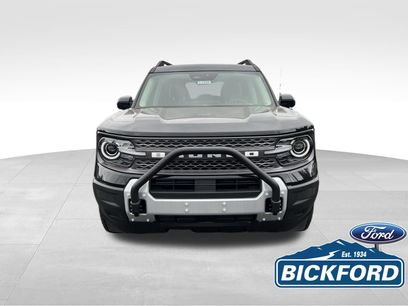 New 2025 Ford Bronco Sport Big Bend