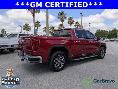 Certified 2026 GMC Sierra 1500 SLT w/ SLT Premium Package AWD/4WD image 3