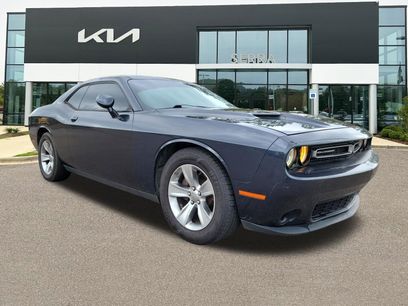 Used 2017 Dodge Challenger SXT