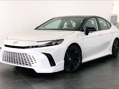 Used 2025 Toyota Camry XSE