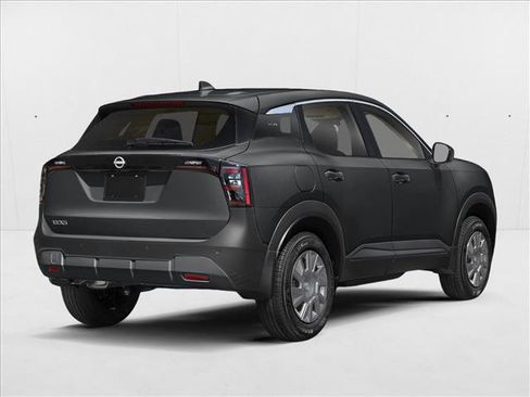 New 2026 Nissan Kicks S image 2