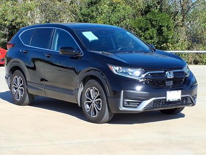 Certified 2022 Honda CR-V EX-L