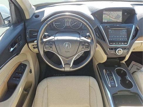 Used 2020 Acura MDX SH-AWD w/ Technology Package image 12