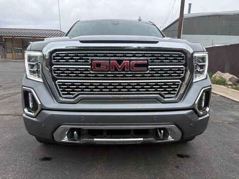 Used 2022 GMC Sierra 1500 Denali w/ Driver Alert Package II AWD/4WD image 12