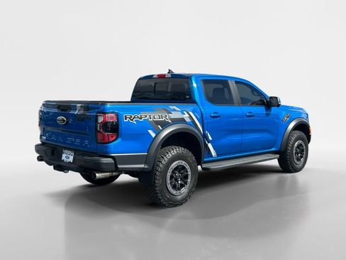 Used 2025 Ford Ranger Raptor image 6
