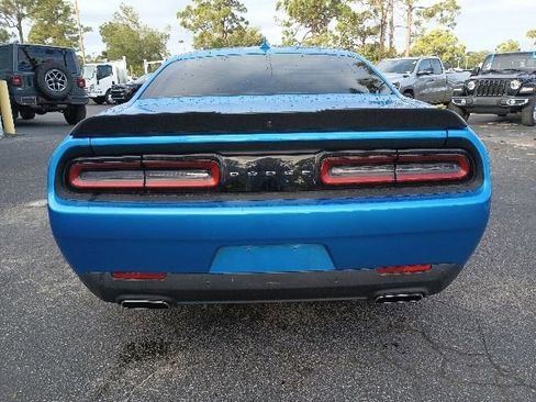 Certified 2023 Dodge Challenger GT RWD image 4