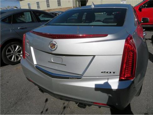 Used 2014 Cadillac ATS 2.0T AWD Sedan image 19