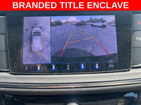 Used 2020 Buick Enclave Essence w/ Sound and Sites Package FWD image 14