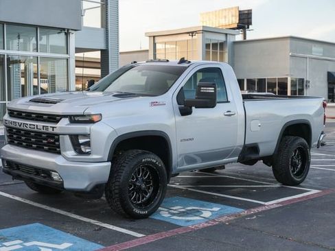 Used 2022 Chevrolet Silverado 2500 LT w/ Convenience Package image 20