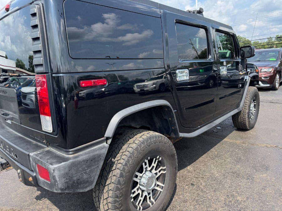 Used 2006 HUMMER H2 AWD/4WD image 11