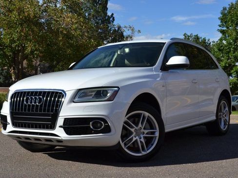 Used 2014 Audi Q5 3.0T Premium Plus image 1