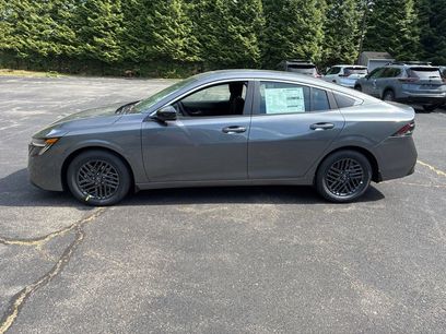 New 2026 Nissan Sentra SV w/ SV Convenience Package