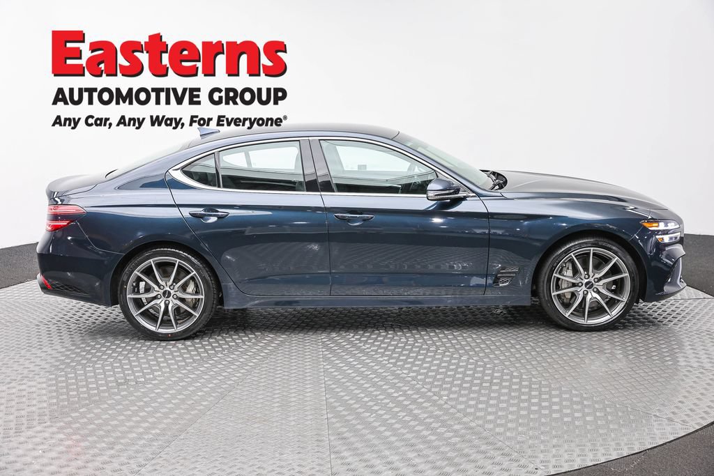 Used 2025 Genesis G70 2.5T RWD image 5