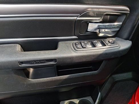 Certified 2022 RAM 1500 Warlock w/ Electronics Group AWD/4WD image 16