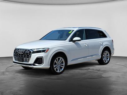 Used 2025 Audi Q7 3.0T Premium Plus