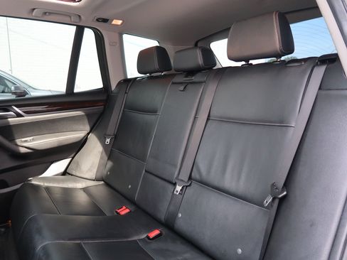 Used 2017 BMW X3 sDrive28i RWD image 24