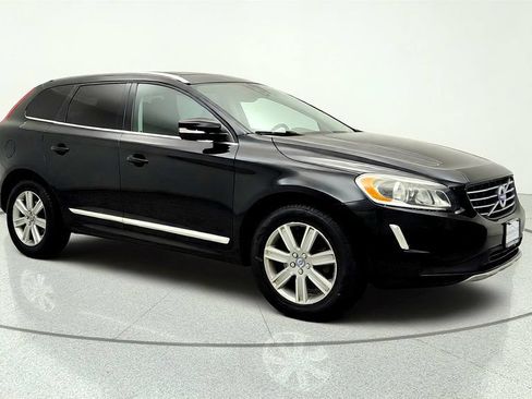 Used 2016 Volvo XC60 T6 AWD/4WD image 3