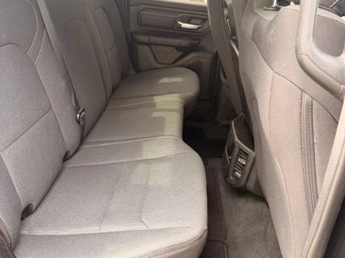 Used 2024 RAM 1500 Tradesman w/ Night Edition RWD image 13