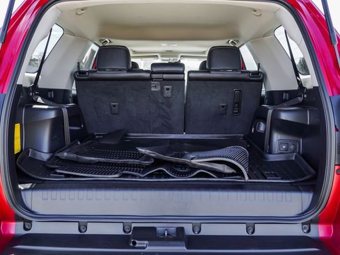 Certified 2024 Toyota 4Runner SR5 Premium w/ Moonroof Package image 14