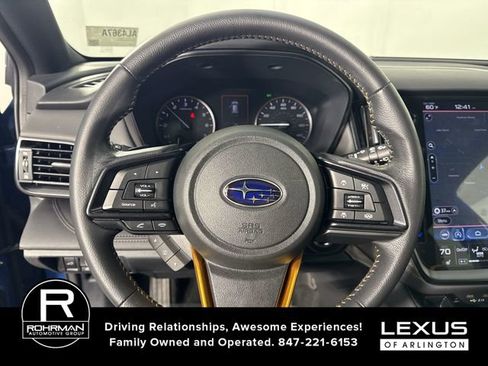 Used 2022 Subaru Outback Wilderness w/ Wilderness Package image 11