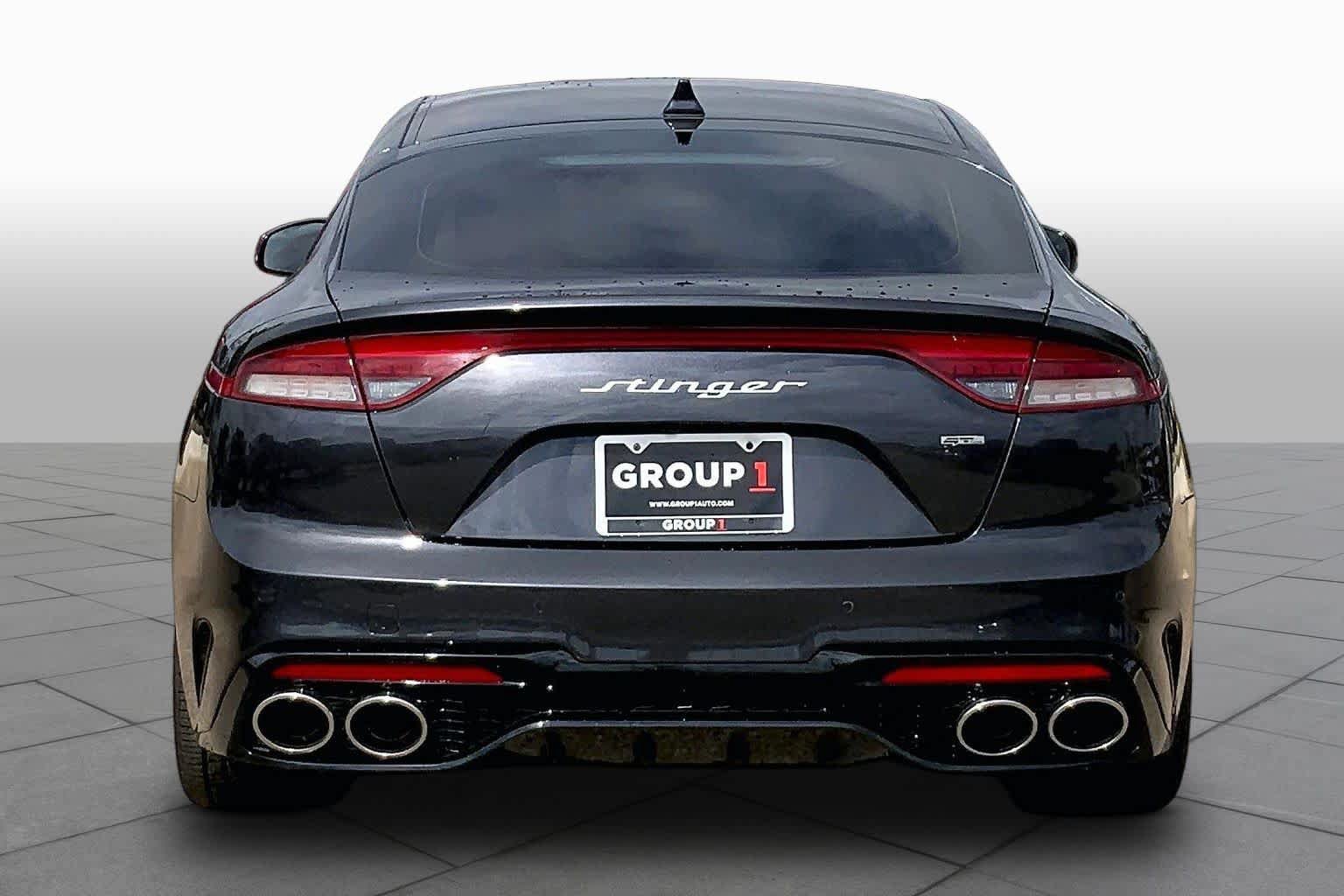 Used 2023 Kia Stinger GT-Line RWD image 5