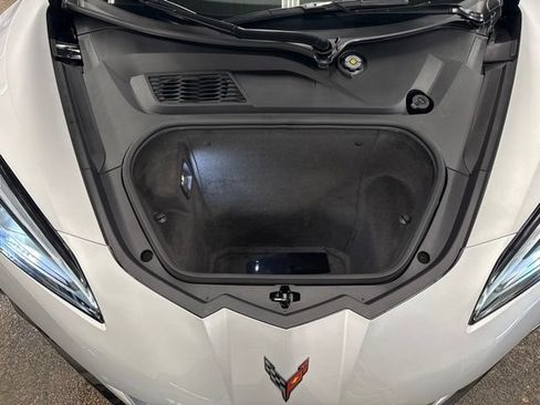 Used 2026 Chevrolet Corvette Z06 w/ Stealth Interior Trim Package RWD image 25