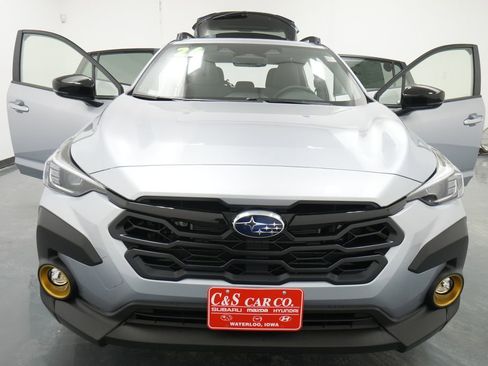 New 2026 Subaru Crosstrek 2.5i Sport AWD/4WD image 28