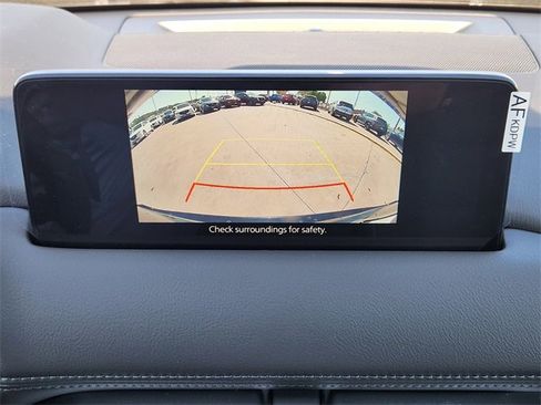 New 2025 MAZDA CX-5 AWD 2.5 S w/ Select Package image 13