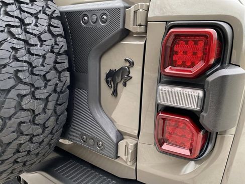 New 2025 Ford Bronco Raptor image 46