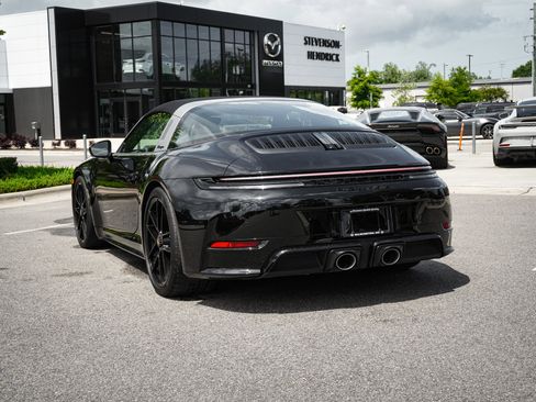 Used 2025 Porsche 911 Targa 4 GTS AWD/4WD image 8