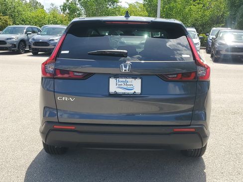 New 2026 Honda CR-V EX-L image 5
