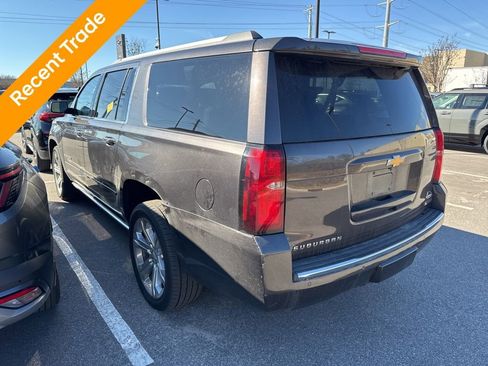 Used 2018 Chevrolet Suburban Premier image 4