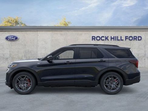 New 2026 Ford Explorer ST-Line w/ ST-Line Street Pack image 4