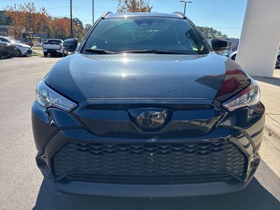 Used 2024 Toyota Corolla Cross SE